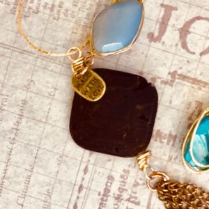 24 inch handmade necklace